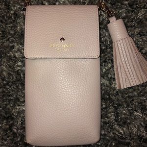 Kate Spade phone/wallet shoulder bag